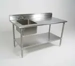 John Boos EPT8R5-3048SSK-L