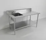 John Boos EPT8R5-3048SSK-L-X