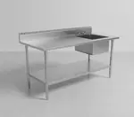 John Boos EPT8R5-3048SSK-R-X