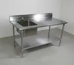 John Boos EPT8R5-3060GSK-L