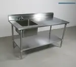 John Boos EPT8R5-3060GSK-L-X