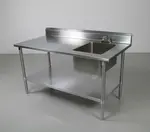 John Boos EPT8R5-3060GSK-R-X