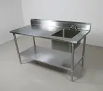 John Boos EPT8R5-3060SSK-R