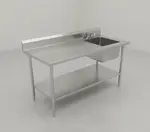 John Boos EPT8R5-3060SSK-R-X