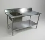 John Boos EPT8R5-3072GSK-L