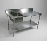 John Boos EPT8R5-3072GSK-L-X