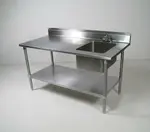 John Boos EPT8R5-3072GSK-R-X