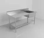 John Boos EPT8R5-3072SSK-R