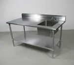 John Boos EPT8R5-3072SSK-R-X