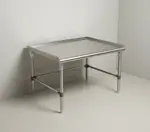 John Boos GS6-2415SBK