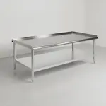 John Boos GS6-2472SSK