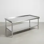 John Boos GS6-3036SSK-X