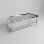 John Boos GS6-3048SSK