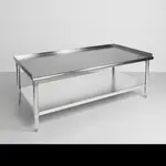 John Boos GS6-3048SSK-X