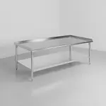 John Boos GS6-3618SSK