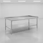 John Boos GS6-3624SSK