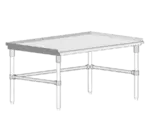 John Boos GS6-3660GBK