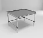 John Boos GS6-3660SBK