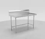 John Boos JDTC-20-96L-X