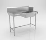 John Boos JDTS-20-72L-X