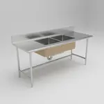 John Boos KCT-BS12025