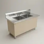 John Boos KCT-BS2425