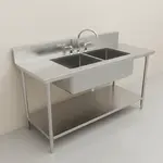 John Boos KCT-BS4825