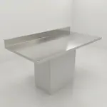 John Boos KCT-SS3625