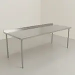 John Boos KCT-SS7238