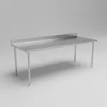 John Boos KCT-SS8425