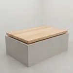 John Boos KCT3-7248-V