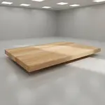 John Boos KCT3-9636-O