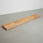 John Boos L004-O Steam Table Cutting Board - 84" x 8" x 1-3/4"