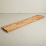 John Boos L009-O Steam Table Cutting Board - 60" x 10"