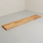 John Boos L018-O Steam Table Cutting Board - 84" x 12"