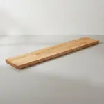 John Boos L019-O Steam Table Cutting Board - 96" x 12"