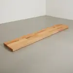 John Boos L020-O Steam Table Cutting Board - 120" x 12"