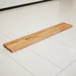 John Boos L045-O Steam Table Cutting Board - 72" x 8"