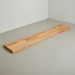 John Boos L048-O Steam Table Cutting Board - 120" x 8"