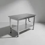 John Boos LT6-3072SSW-C