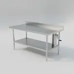 John Boos LT6-3072SSW-X