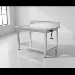 John Boos LT6R5-3048SSW-X