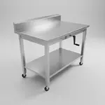 John Boos LT6R5-3060SSW-C