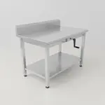 John Boos LT6R5-3060SSW-X