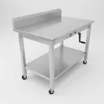 John Boos LT6R5-3072SSW-C