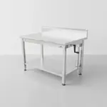 John Boos LT6R5-3072SSW-X