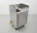 John Boos MHS-2624-X