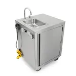 John Boos MHS-F-2624-FS-X