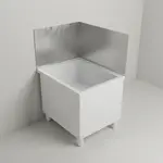 John Boos MSWC2016-27R