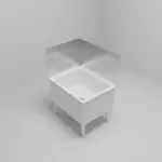 John Boos MSWC202027L